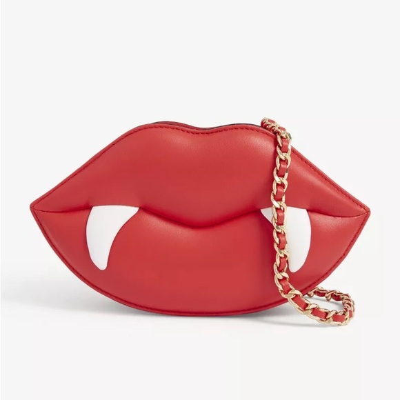 Moschino Couture Vampire Bag - like new condition - Picture 6 of 13